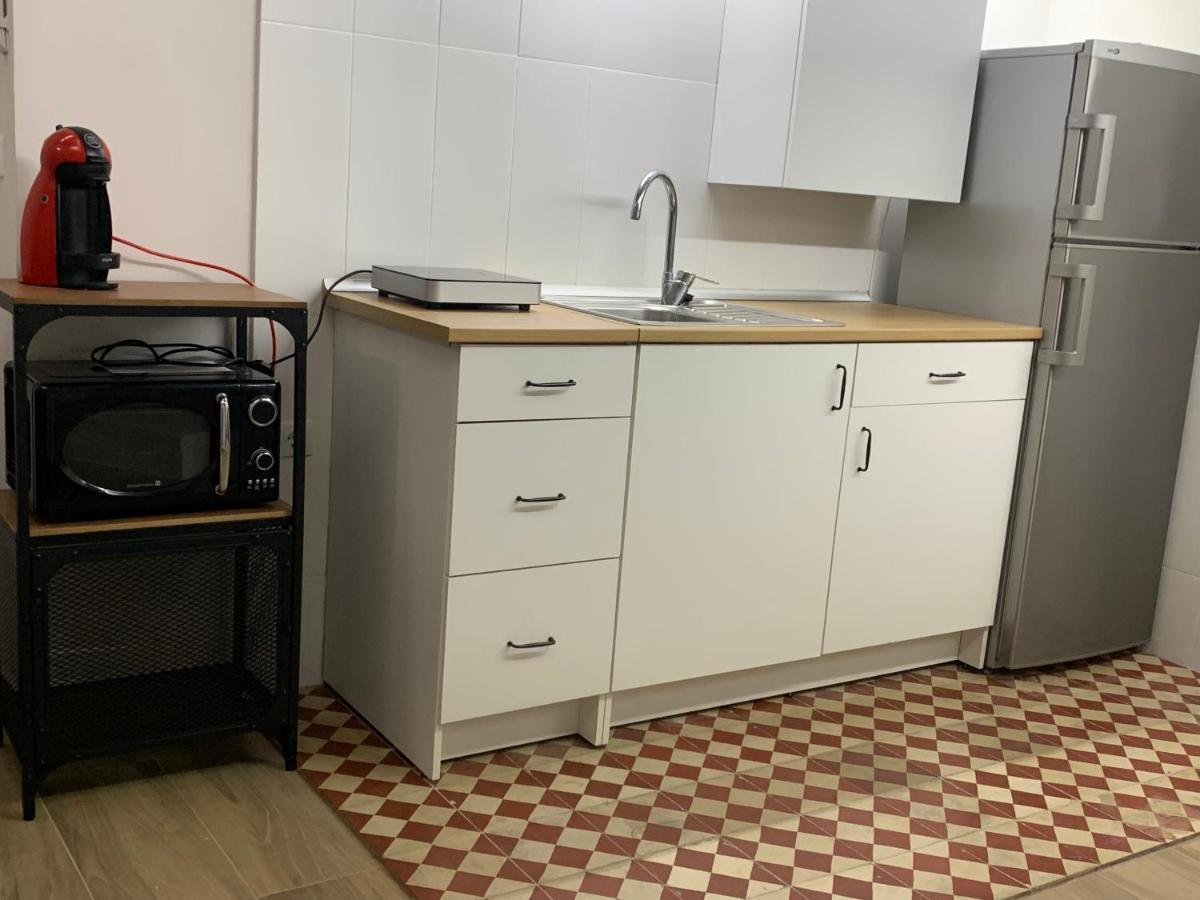 Appartement Quart Aparment à Valence Extérieur photo