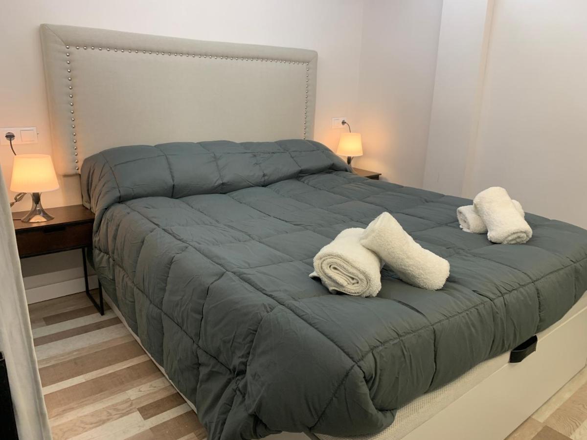 Appartement Quart Aparment à Valence Extérieur photo