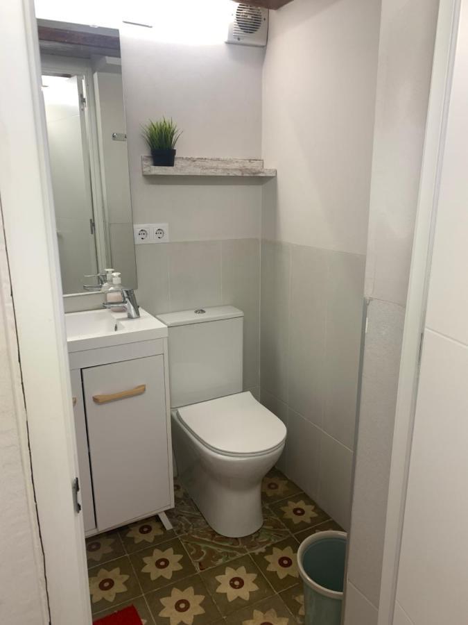 Appartement Quart Aparment à Valence Extérieur photo
